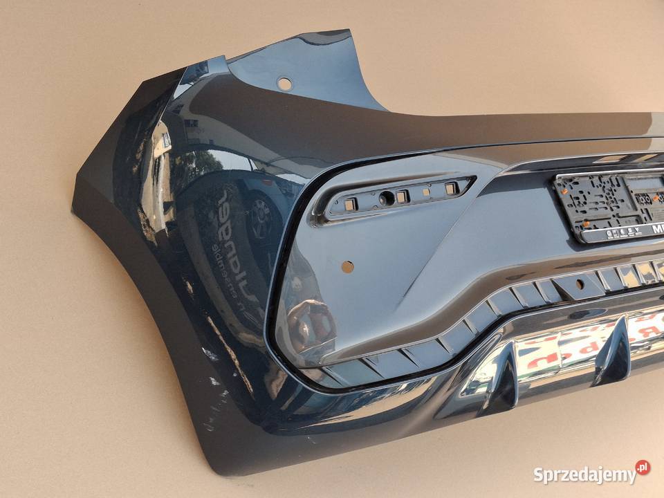 CUPRA BORN 10E ZDERZAK TYŁ TYLNY PDC ORYGINAŁ Bieleń sprzedam