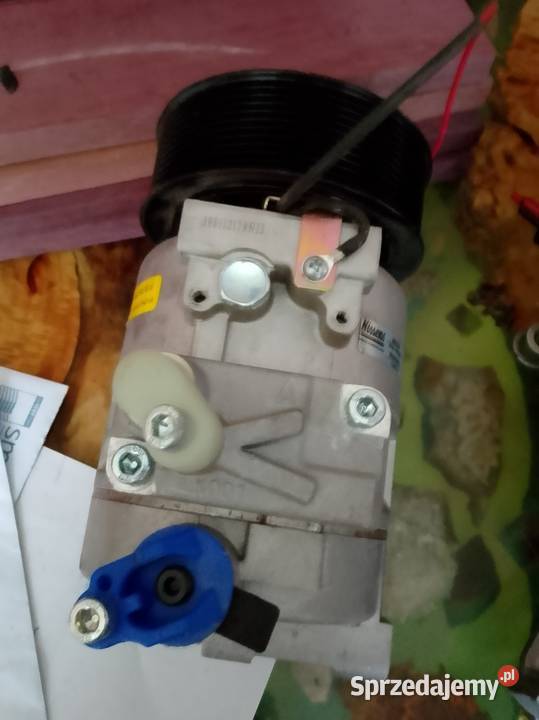 Kompresor sprężarka klimatyzacji Nowa 89028 Nowy Tomyśl