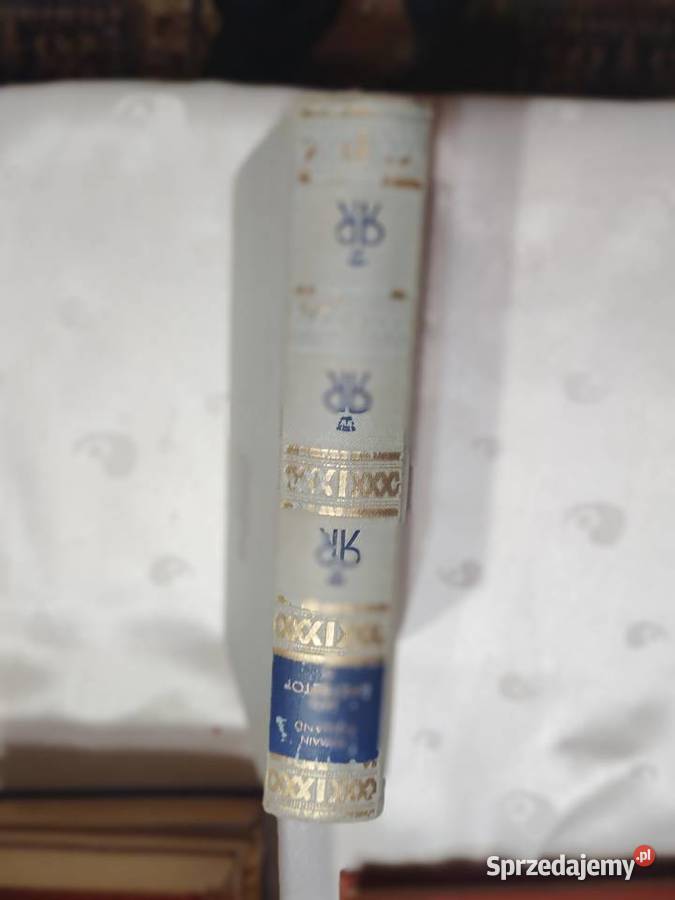 14 powieści z cyklu Bibl Laureatów Nobla w Iwno