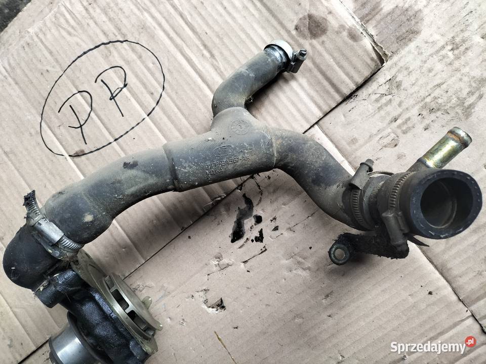 ford fiesta MK3 courier 18 diesel POMPA WODY WĄŻ Kamień-Kolonia