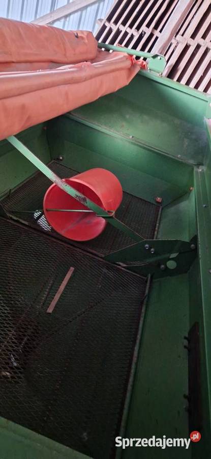 AMAZONE ZAM tronic 1500 L3000limiterplandek