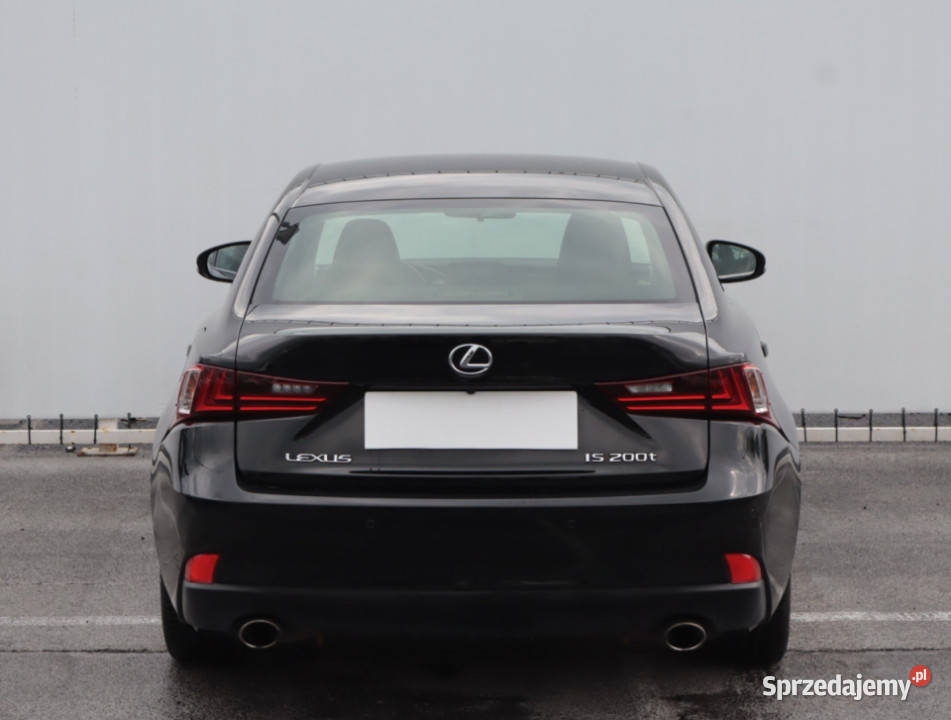 Lexus IS 200t Lublin sprzedam