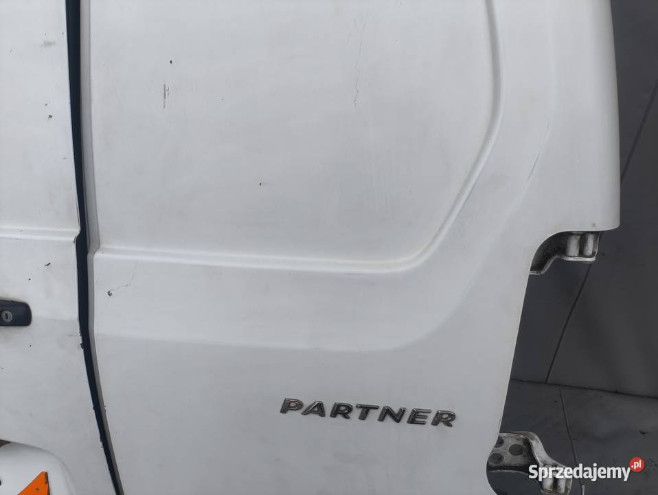 CITROEN BERLINGO II PEUGEOT II PARTNER DRZWI Karoseria Radom