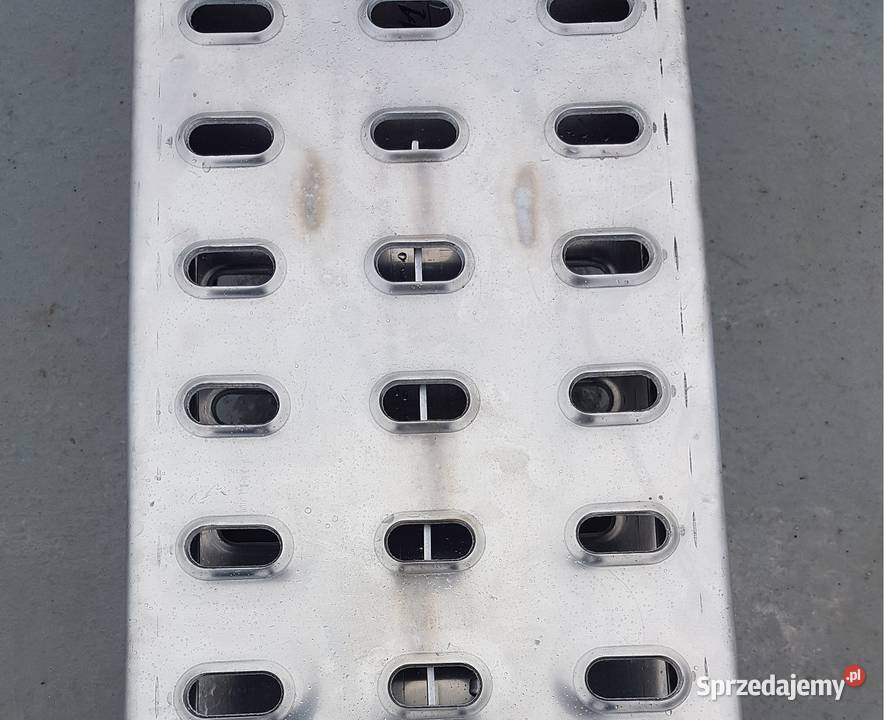 Przedłużenia do najazdów podjazdów lawet Żelechlinek