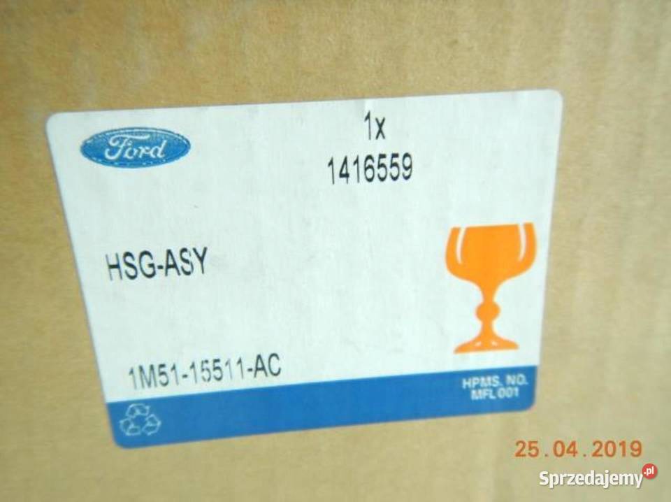 LAMPA PRAWY TYŁ FORD FOCUS 0408 C 0307 lubelskie