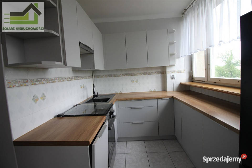 Mieszkanie Sosnowiec 65m 3 pokoje