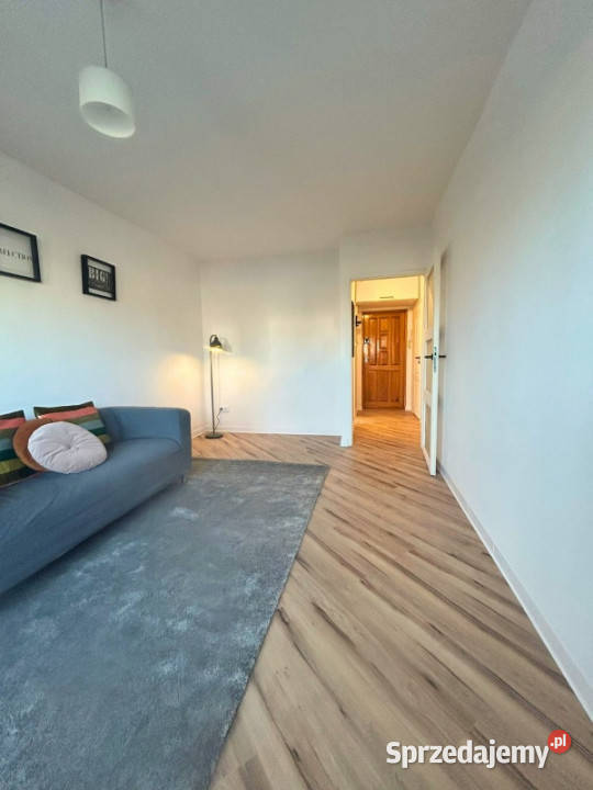 Przytulne 2pokoje Balkon Oddzielna kuchnia Metro 16729zł/m2 Sprzedaż mazowieckie Warszawa