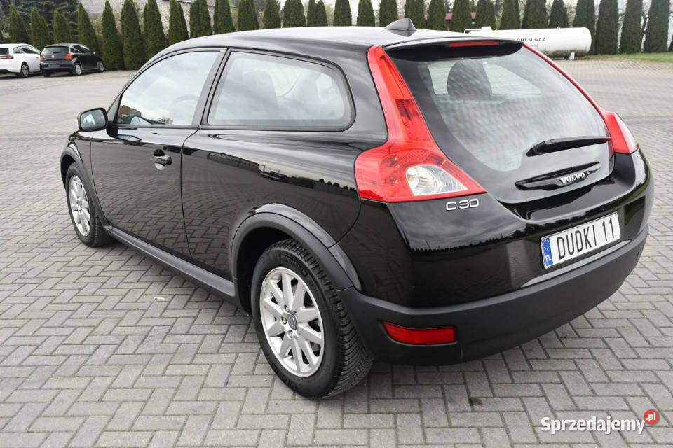 Volvo C30 18BenzDudki11 Kutno