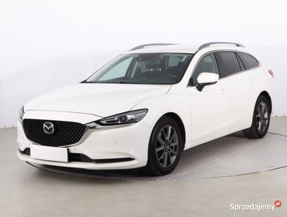 Mazda 6 20 SkyactivG Piaseczno sprzedam
