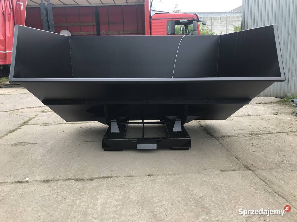 Koleba samowyładowcza premium TK 4000 L do Kielce