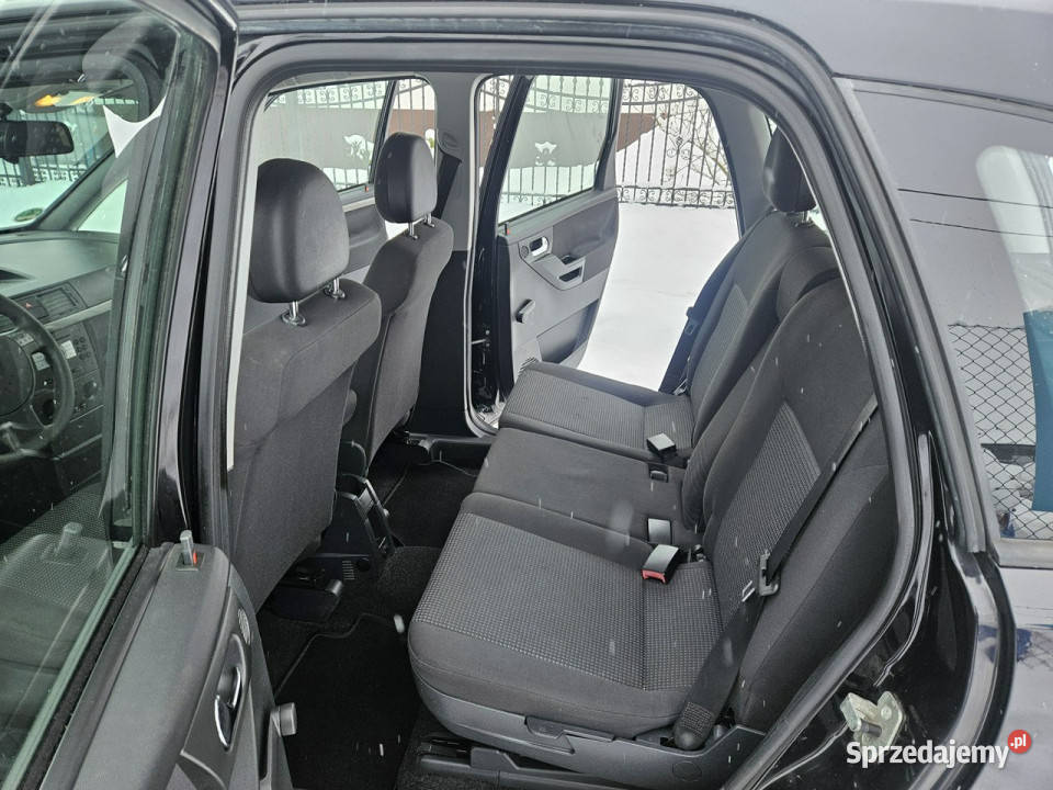 Opel Meriva Opłacona Zdrowa Zadbana Klima1 Wł lakier metallic Kisielice