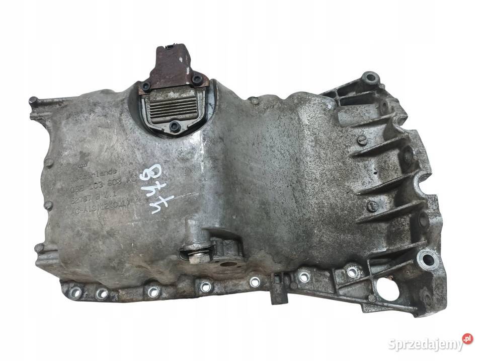 MISKA OLEJOWA 06B103603AQ 19 TDI VW Volkswagen osobowe sprzedam