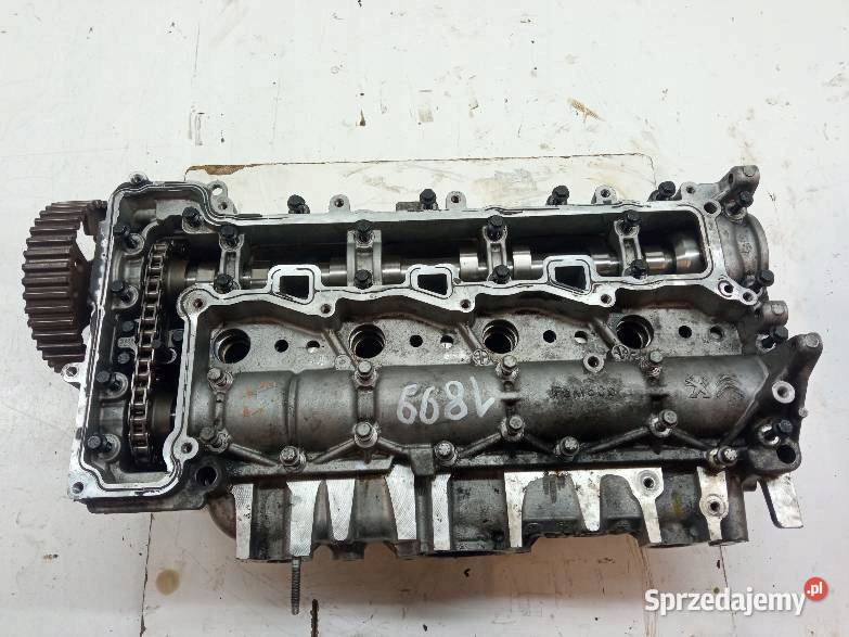 GŁOWICA KOMPLETNA 9807255910 20 TDCI BLUEHDI