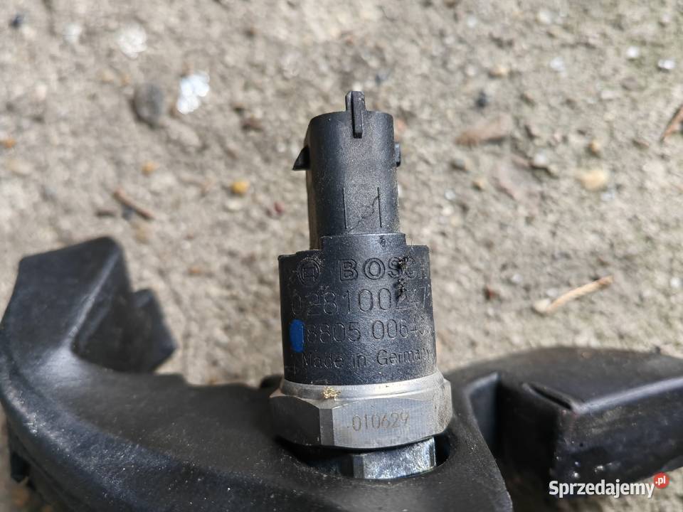 Czujnik ciśnienia paliwa BMW E38 E39 E46 m57 25d Żory