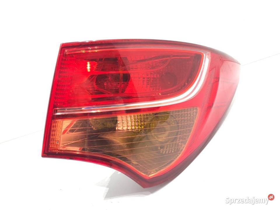 LAMPA PRAWY TYŁ HYUNDAI SANTA FE III 924022W0 osobowe podkarpackie sprzedam