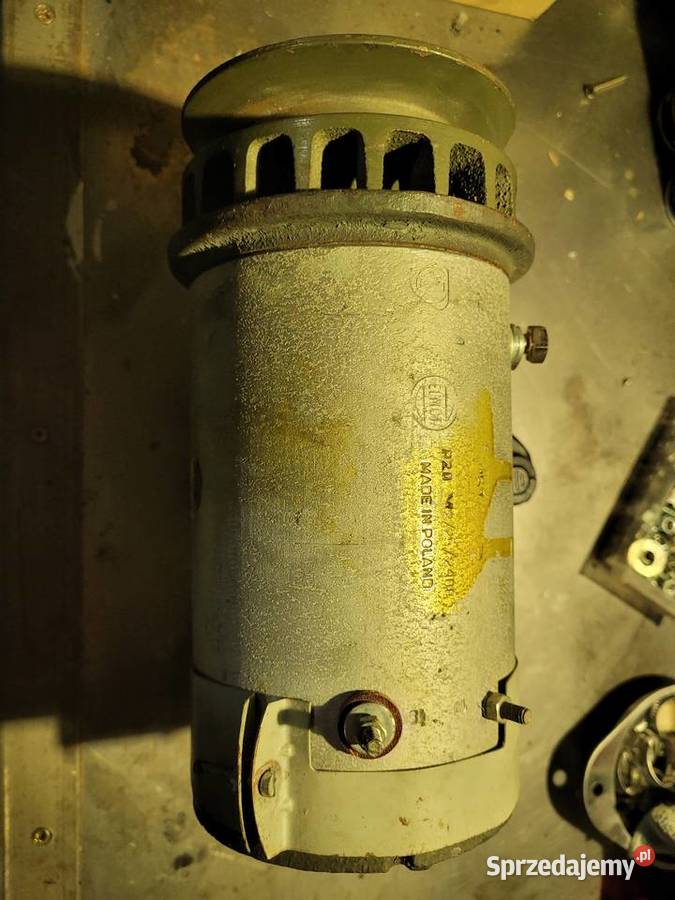 Prądnica Warszawa Syrena Żuk Tarnowskie Góry sprzedam