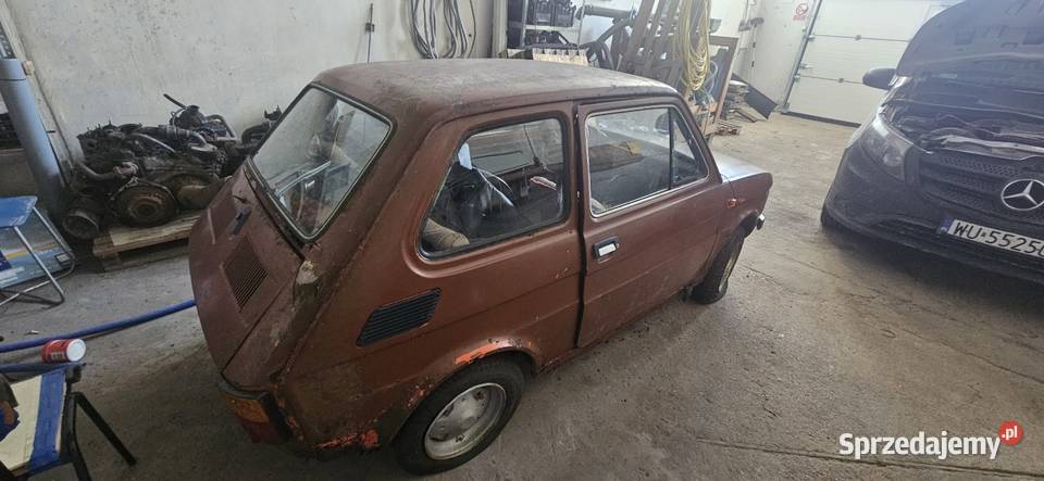 Fiat 126 St maluch