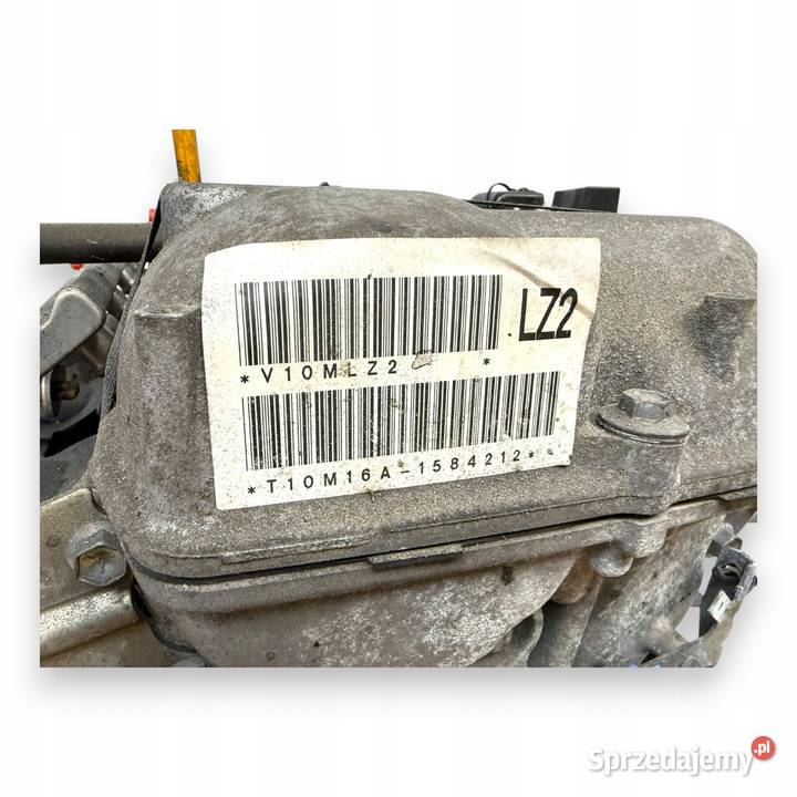 SILNIK M16A Suzuki Swift III IV SX4 Fiat Sedici osobowe sprzedam
