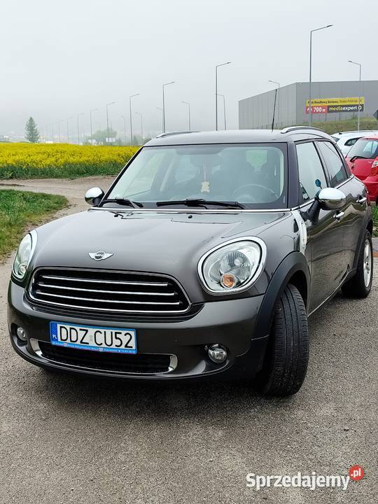 Samochód VAN Mini Coutryman Cooper Bielawa sprzedam