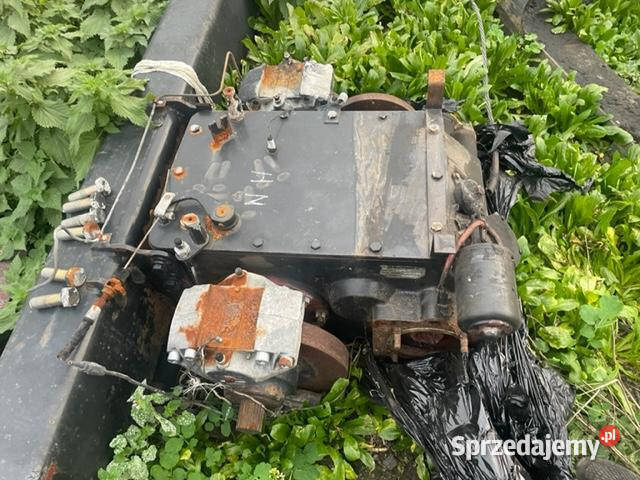holland CR holland CX skrzynia biegów CZĘŚCI Jastrzębniki