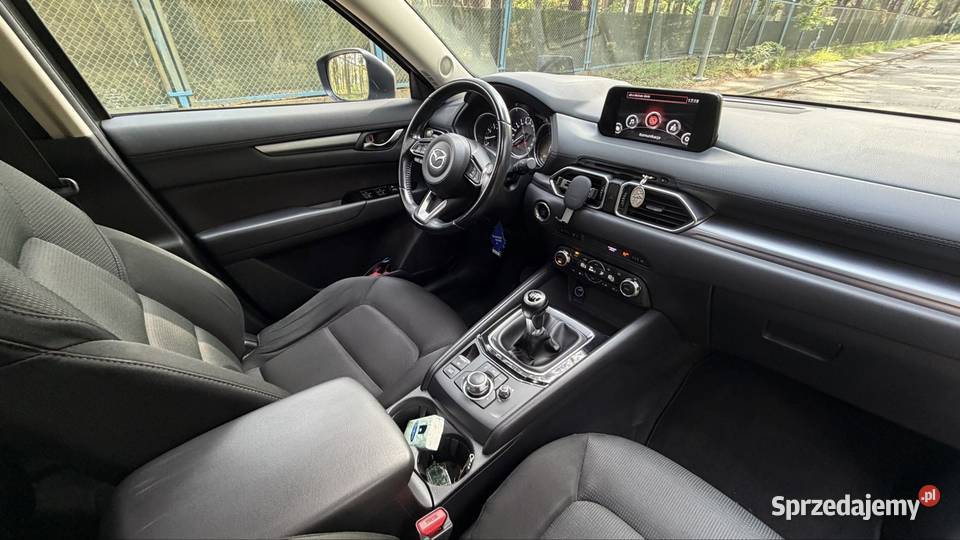 Mazda CX5 salon 97 CX-5 Bydgoszcz