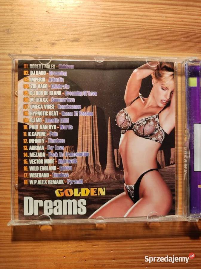 golden dreams skłądanka dance pop taneczna hity Kielce