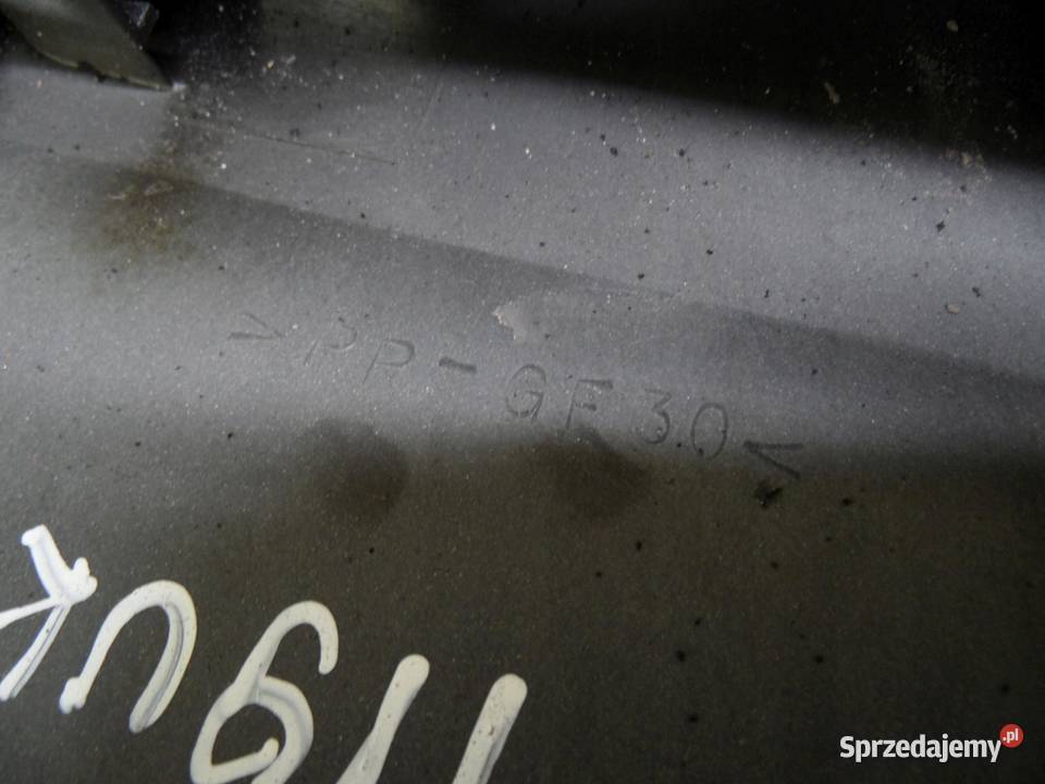 LEXUS IS II 22 D 08r osłona pokrywa silnika