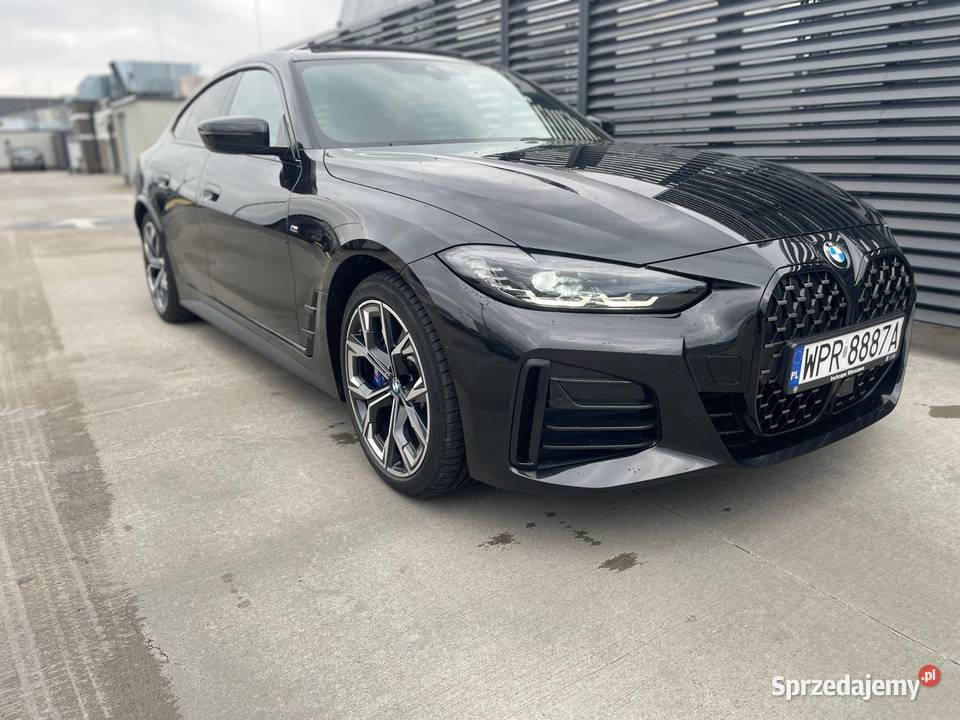 Seria 4 420i GPF Sport Line mazowieckie Pruszków sprzedam