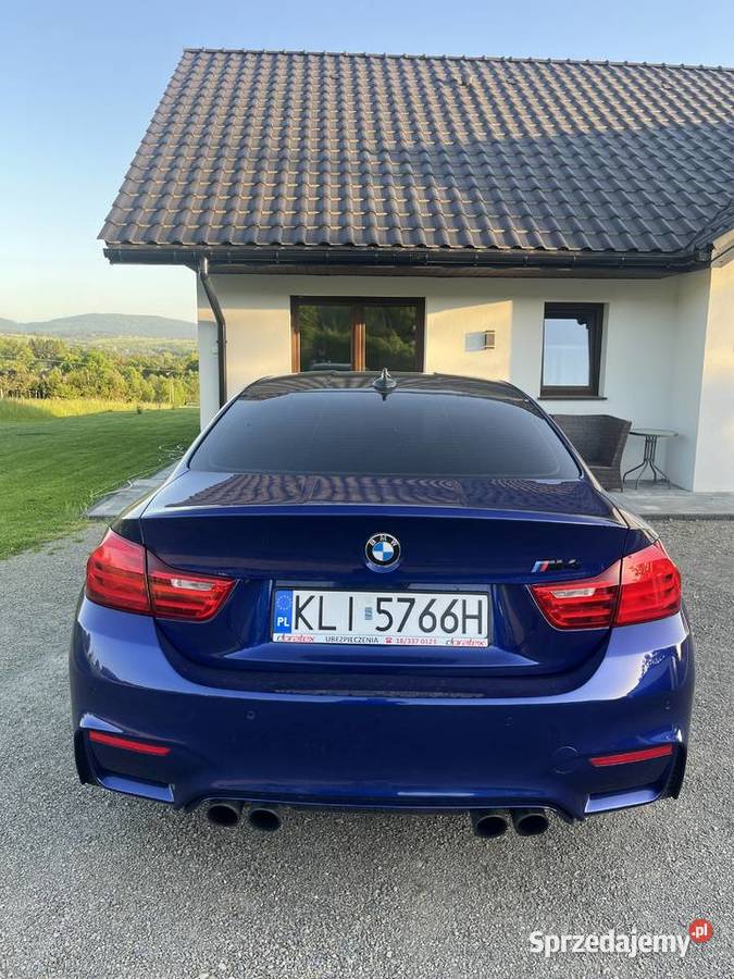 Bmw m4 f82 competition Limanowa