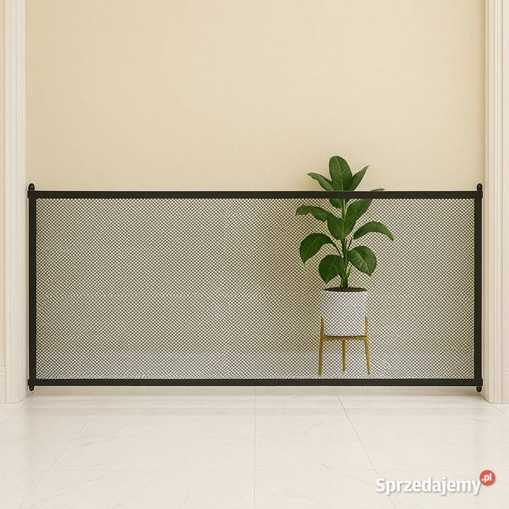 Siatka Ochronna Zabezpieczająca na Balustradę Gdów