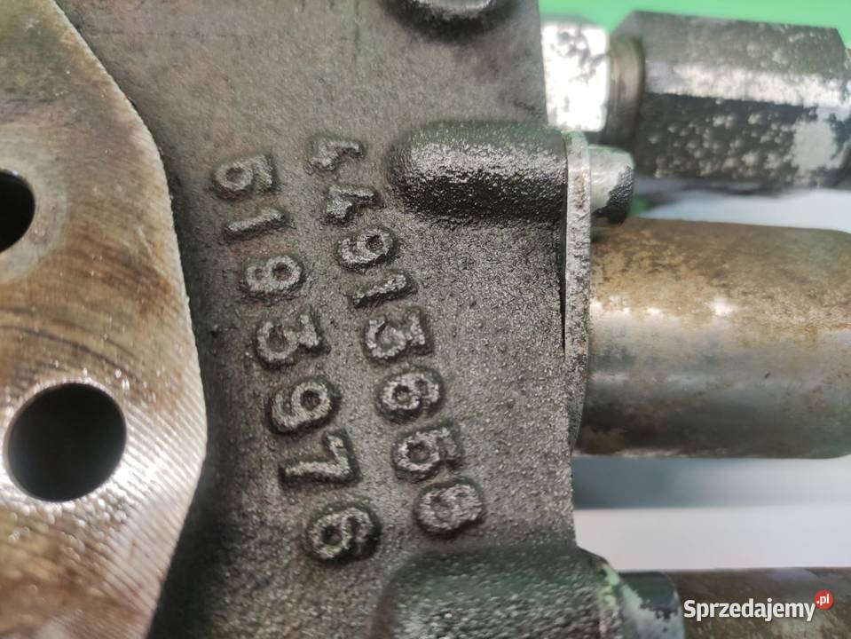 Zawór hydrauliczny 44913658 5193976 Case MXM 175 Pozostałe Wilkowo sprzedam