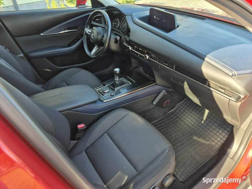 Mazda CX5 20 benzyna navi kamera grzana lubelskie Drelów sprzedam