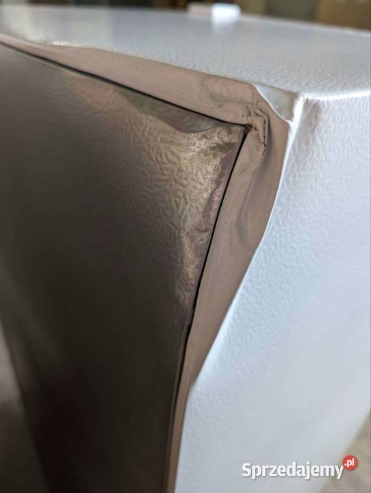 Lodówka CANDY CDG1S514EW 1428 Biała wolnostojące