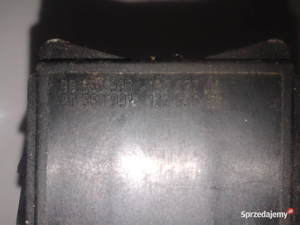 90560990 MANETKA PRZEŁĄCZNIK KIERUNKOWSKAZÓW lubelskie Chełm