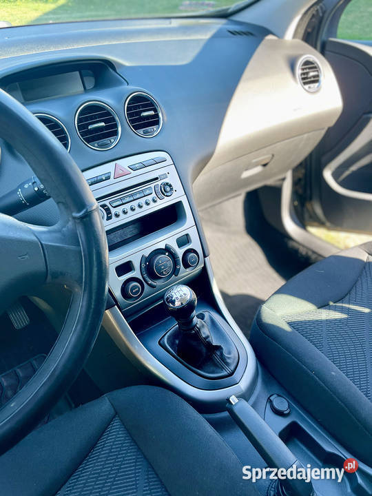 PEUGEOT 308 SW LIFT 16Diesel 112 2012R Opoczno