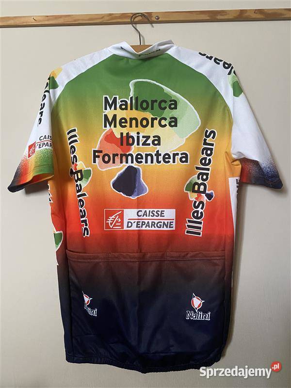 Vintage 90 kolarstwo NALINI made in ITALY ML Wrocław