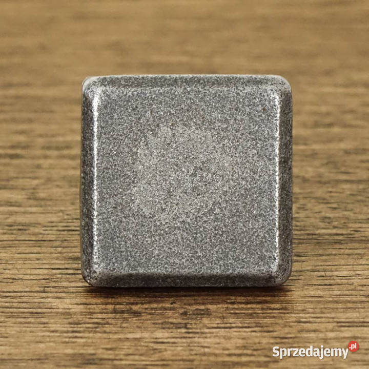 Gałka meblowa KWADRAT 32mm Chmielnik sprzedam