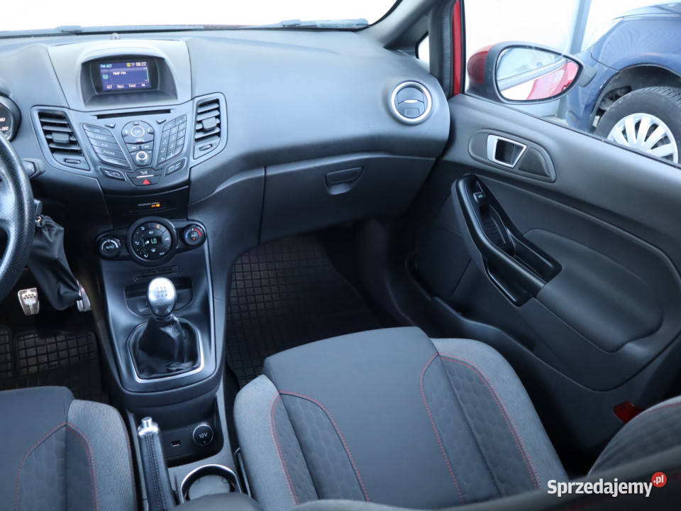 Ford Fiesta 10 EcoBoost przyciemniane szyby śląskie Katowice sprzedam