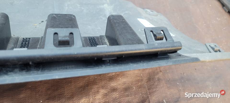 DISCOVERY SPORT L550 SPOILER DOKŁADKA TYŁ Części samochodowe Ruda Śląska