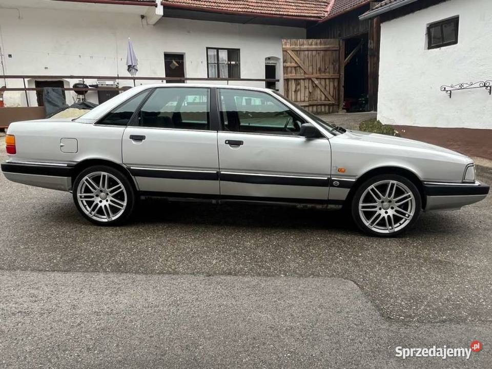 Audi 200 22 turbo Goleniów