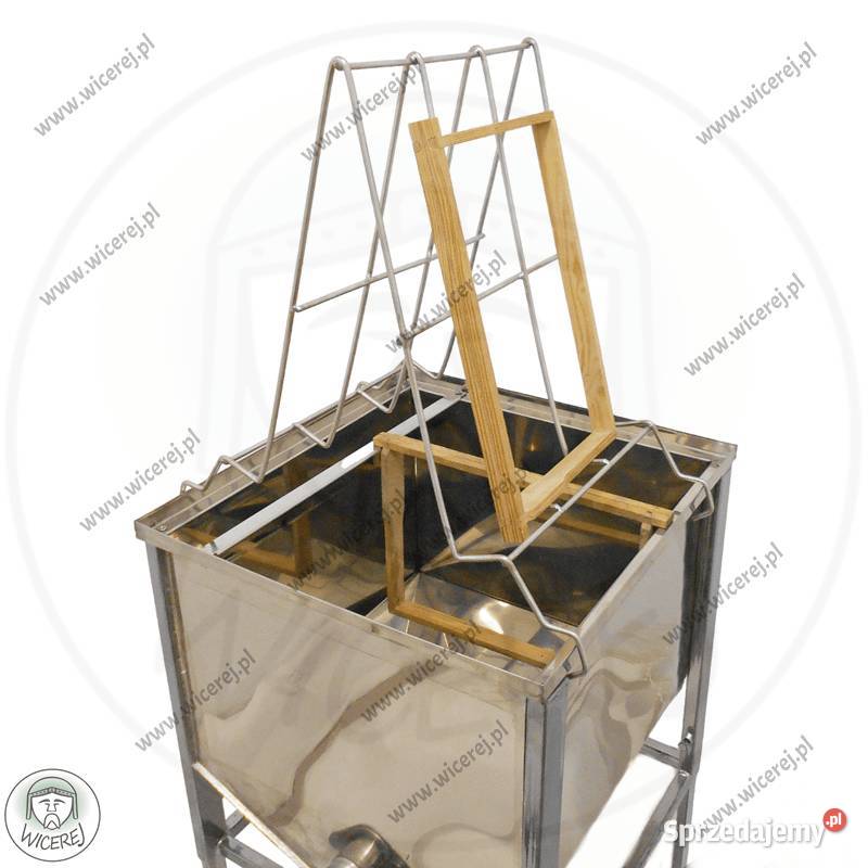 Stół do odsklepiania 05m Dadant Wielkopolski Jaśliska