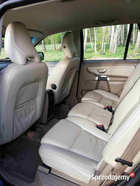 Volvo XC90 D4 24 200 Salon Polska Radonie