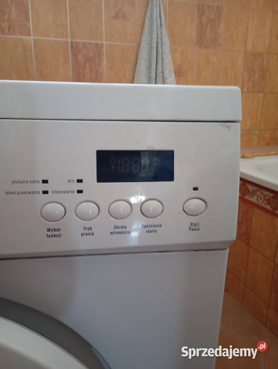 Pralka amika mało używana wolnostojące Bydgoszcz