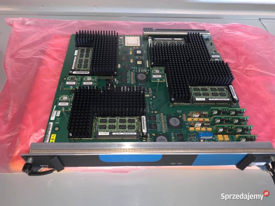 Oracle Acme Packet NetNet 9200 SPU2 Processing mazowieckie Warszawa