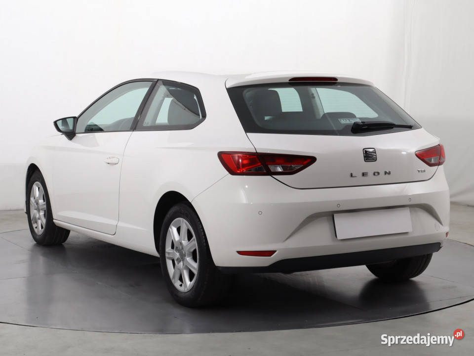 Seat Leon 12 TSI klimatyzacja Katowice