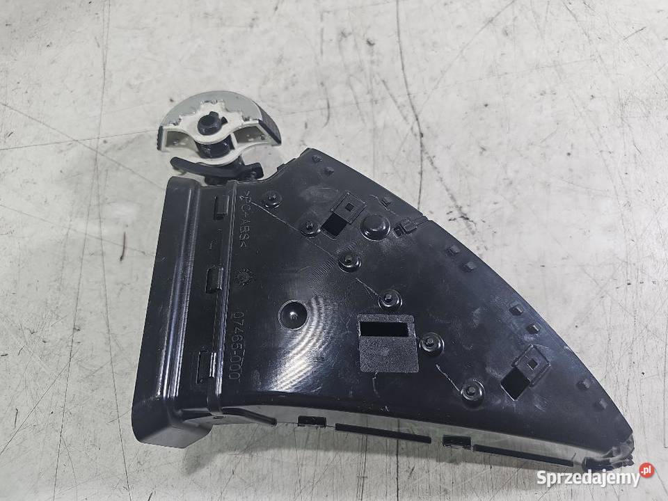 KRATKA NAWIEWU LEWA ŚRODKOWA FORD C MK2 07465000 osobowe