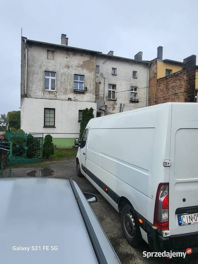 Renault master Renault Inowrocław