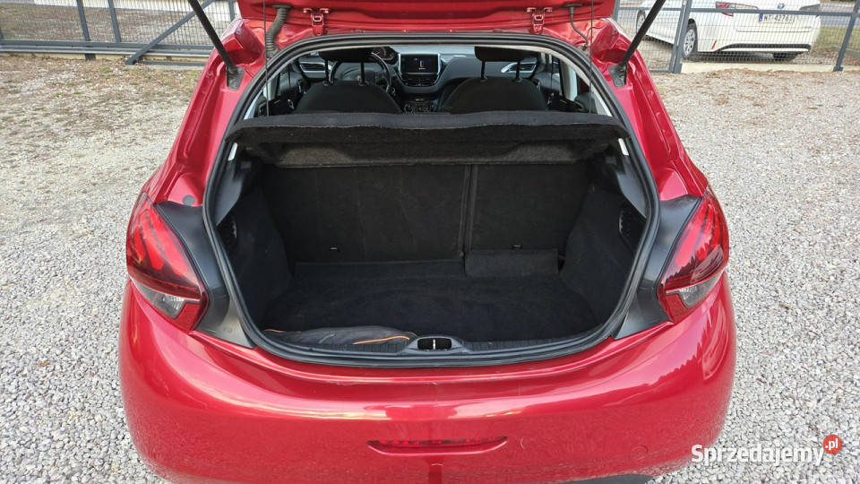 Peugeot 208 12 82 LPG Klima Serwis Allure I gniazdo AUX Otwock Mały sprzedam