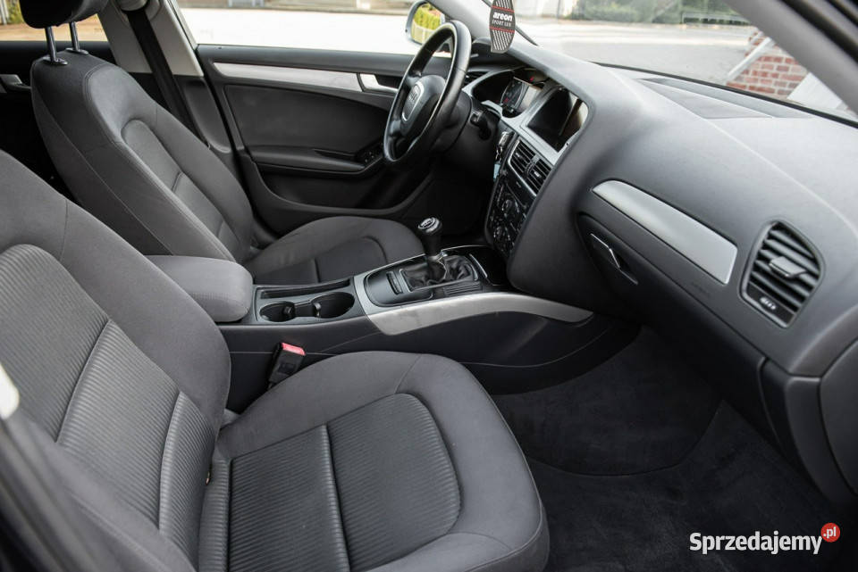 Audi A4 Limousine SLine 20TDI CR 143 Super Stan Audi Zwoleń