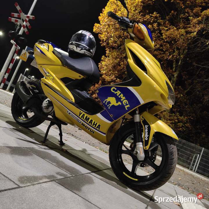 2003 Yamaha Aerox kujawsko-pomorskie Toruń